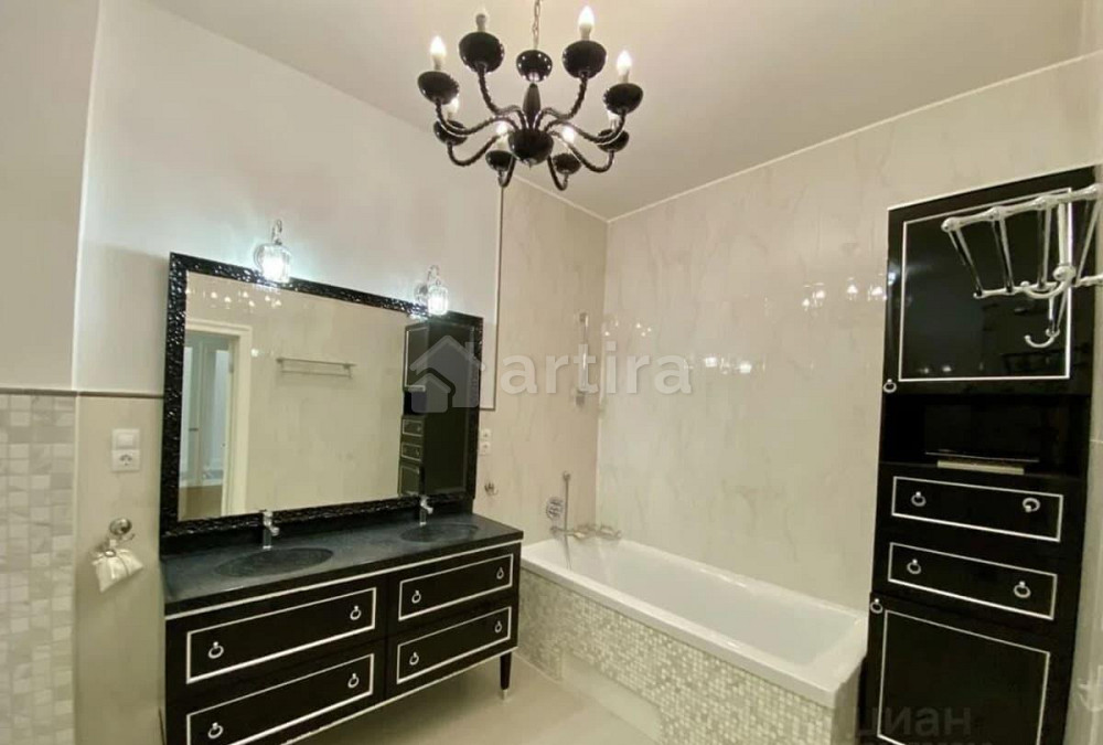 4-комн. квартира, 154 м2, 7/10 эт. Москва - изображение 5