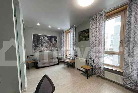 Студия, 31.8 м2, 6/28 эт. Москва