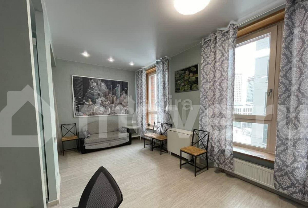 Студия, 31.8 м2, 6/28 эт. Москва - изображение 5