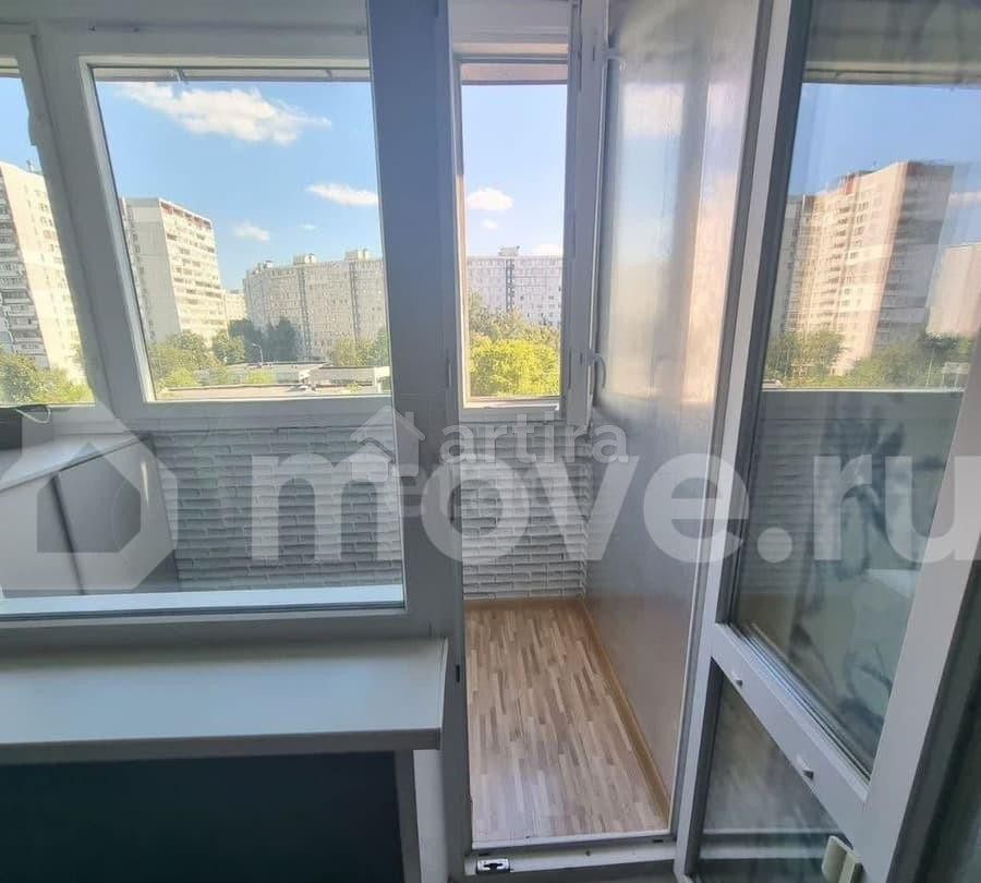 3-комн. квартира, 64.6 м2, 5/12 эт. Москва - изображение 6