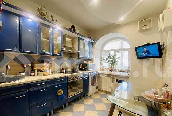 1-комн. квартира, 37 м2, 5/14 эт. Москва