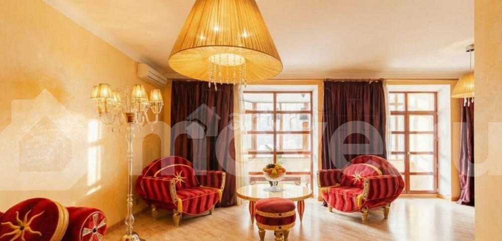 4-комн. квартира, 218 м2, 3/22 эт. Москва - изображение 4