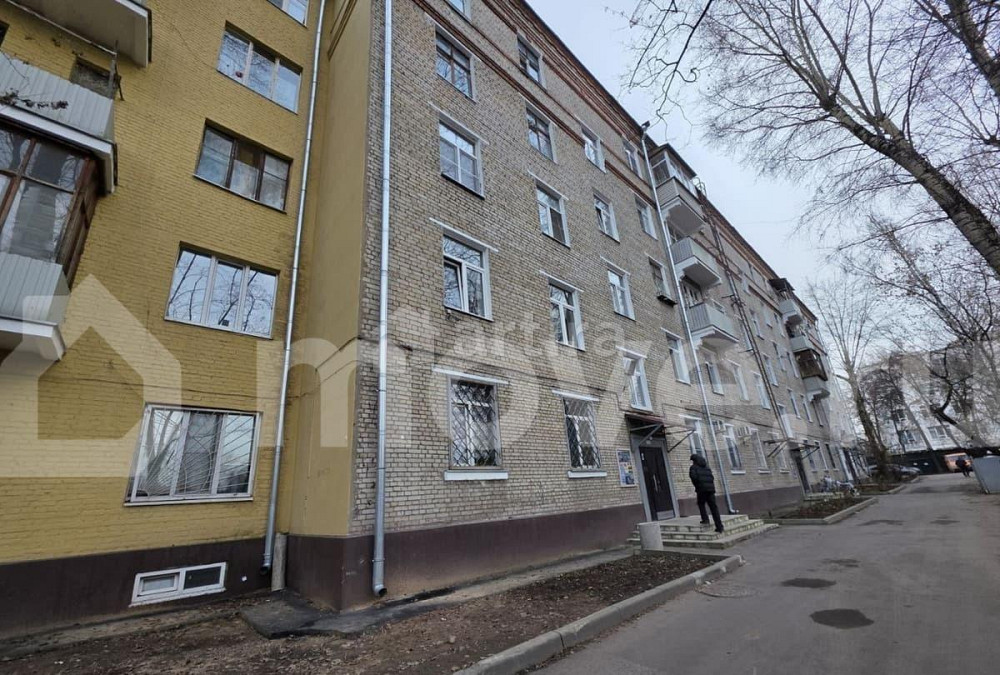 4-комн. квартира, 100 м2, 2/5 эт. Москва - изображение 7