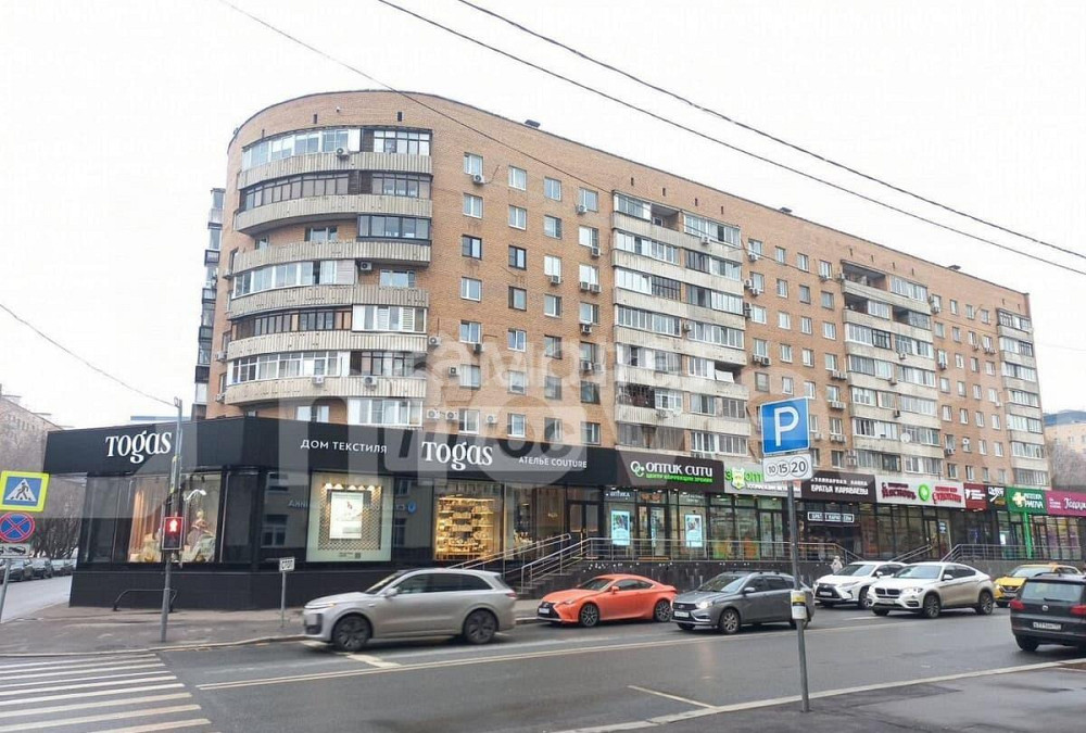 3-комн. квартира, 65 м2, 9/9 эт. Москва - изображение 4