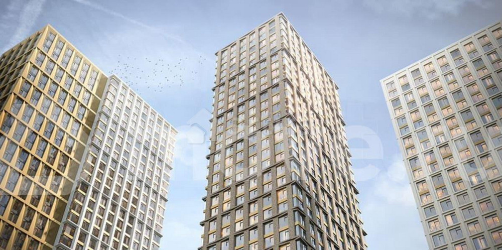 1-комн. квартира, 46.6 м2, 17/28 эт. Москва - изображение 7