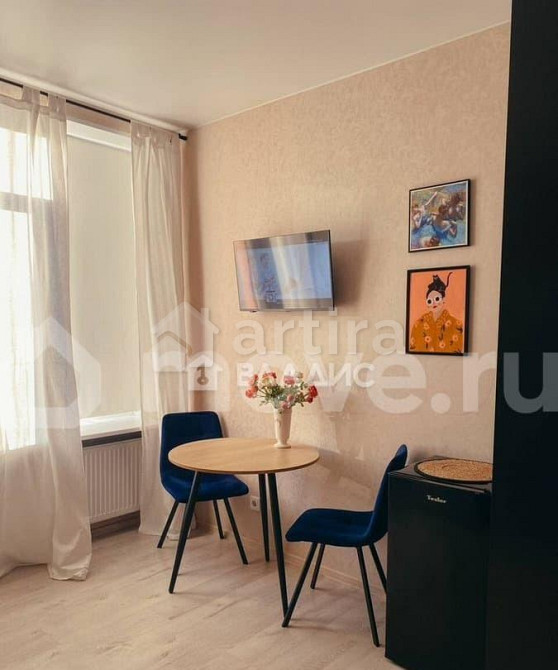 Студия, 21.5 м2, 2/3 эт. Москва - изображение 1