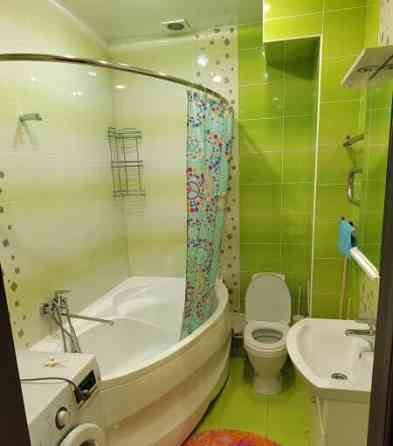 Студия, 47 м2, 2/10 эт. Иркутск