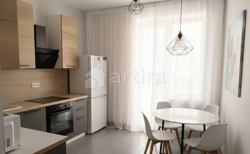 1-комн. квартира, 38 м2, 8/17 эт. Мытищи - изображение 5