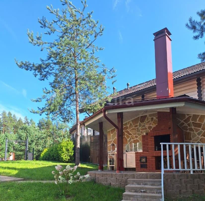 Коттедж, 120 м2, 12 соток, 1 эт. Рощино - изображение 4