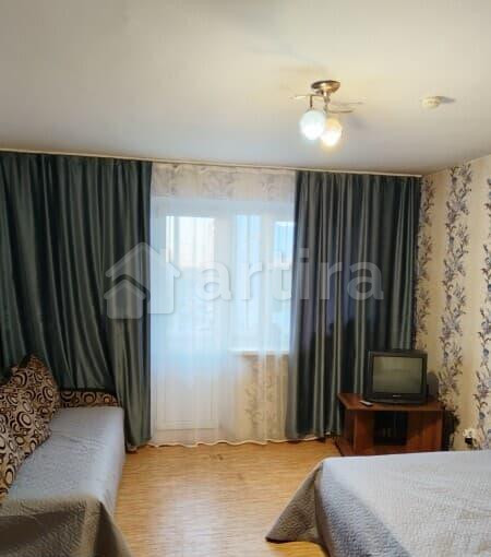 1-комн. квартира, 38 м2, 7/8 эт. Иркутск - изображение 6