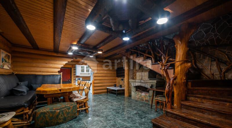 Коттедж, 600 м2 Москва - изображение 4