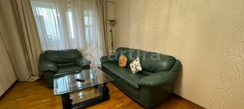 3-комн. квартира, 82 м2, 16/17 эт. Москва - изображение 3