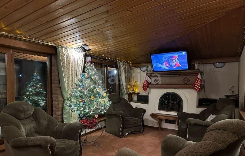 Коттедж, 170 м2 Балабаново - изображение 18