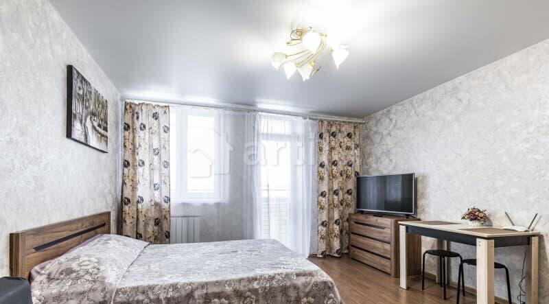 1-комн. апарт-ы, 28 м2, 12/12 эт. Верхняя Пышма - изображение 6