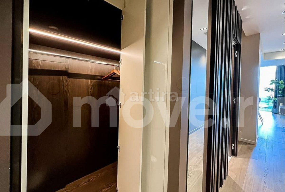 Студия, 50 м2, 74/95 эт. Москва - изображение 2