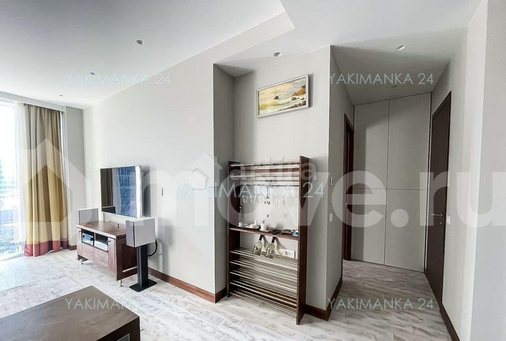 2-комн. апарт-ы, 62 м2, 8/78 эт. Москва - изображение 7