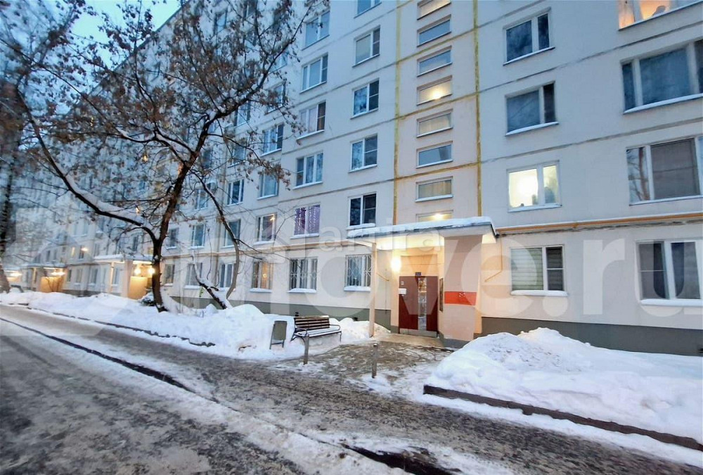 Студия, 12 м2, 1/9 эт. Москва - изображение 7