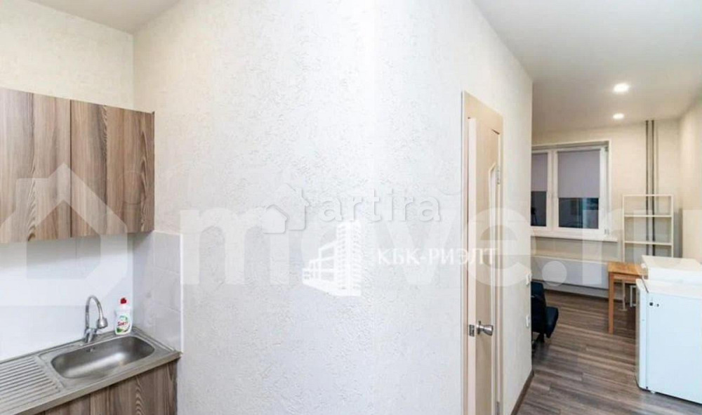 Студия, 19.6 м2, 15/18 эт. Зеленоград - изображение 2