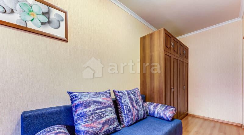 3-комн. апарт-ы, 90 м2, 3/4 эт. Санкт-Петербург - изображение 16