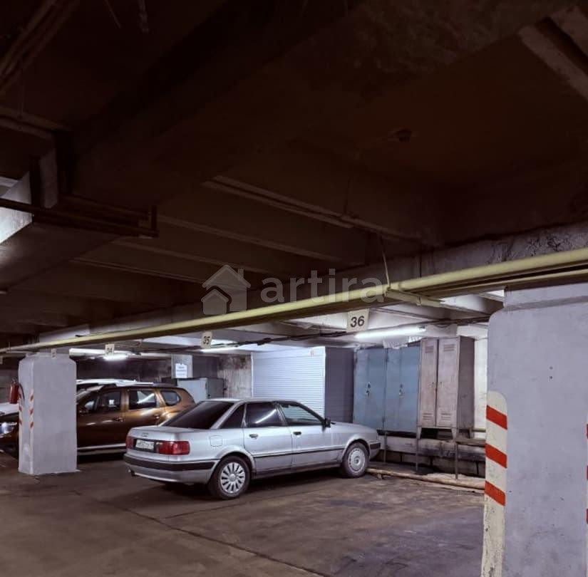 Гараж, 14 м2 Москва - изображение 3