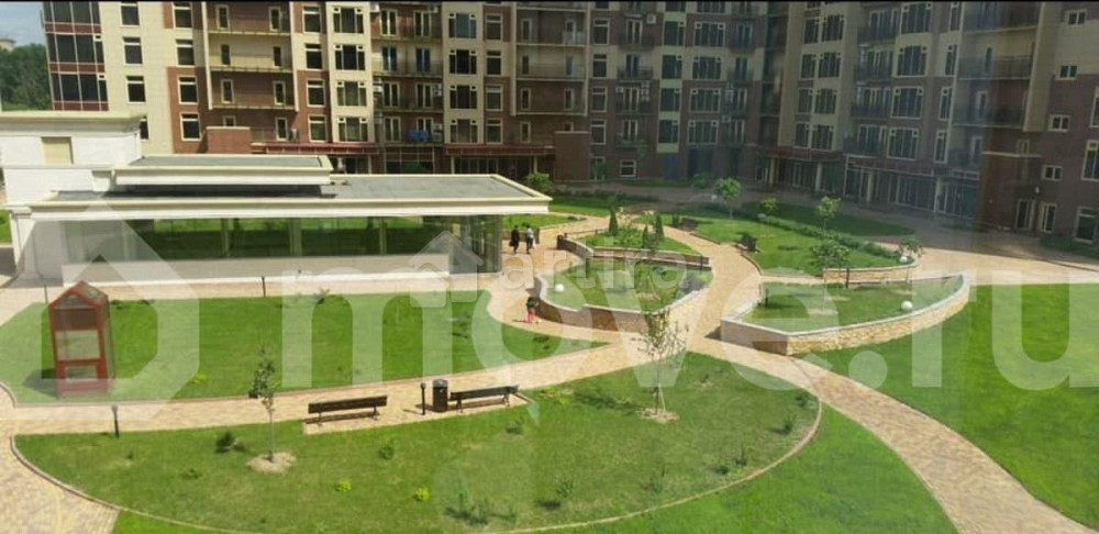 3-комн. квартира, 70 м2, 5/30 эт. Москва - изображение 2