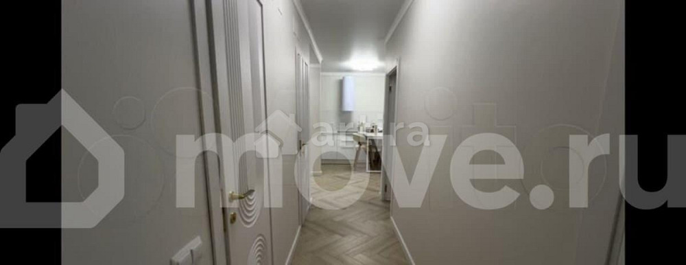 4-комн. квартира, 67.1 м2, 2/25 эт. Москва - изображение 3