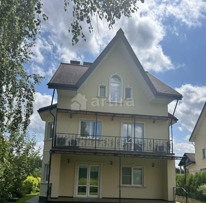 Таунхаус, 350 м2, 9 соток, 3 эт. Одинцово - изображение 7