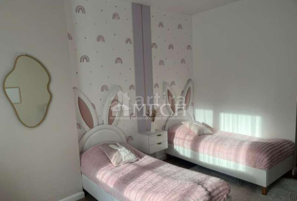 3-комн. квартира, 90.3 м2, 4/16 эт. Москва - изображение 10