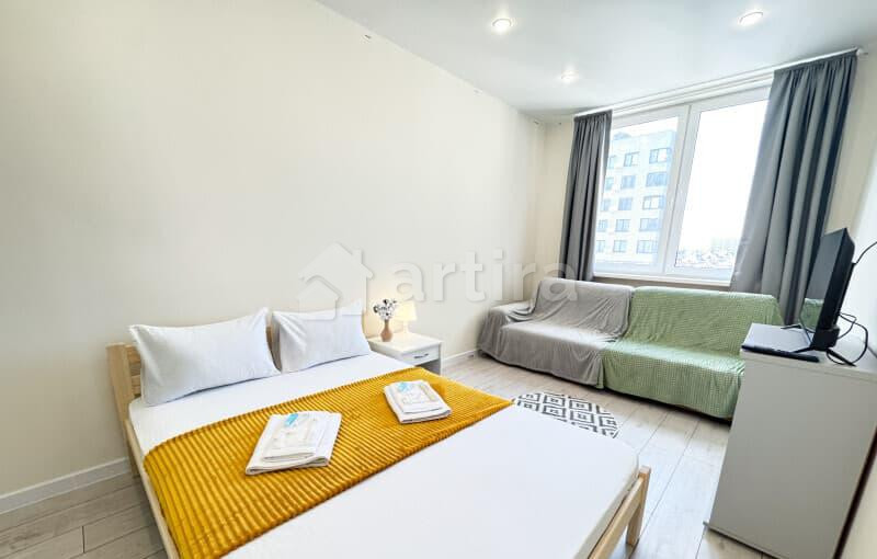 1-комн. квартира, 41 м2, 8/22 эт. Долгопрудный - изображение 8