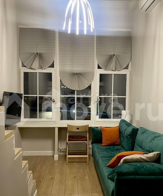 Студия, 19.2 м2, 3/4 эт. Москва - изображение 1