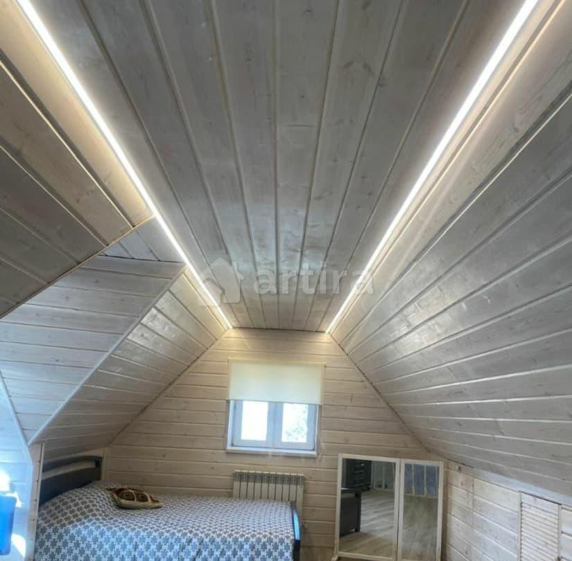 Коттедж, 105 м2, 15 соток, 2 эт. Новосибирск - изображение 7