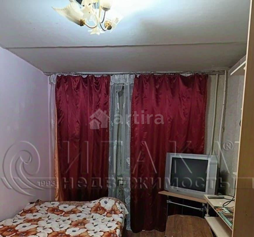 Комната, 12 м2, 8/15 эт. Санкт-Петербург - изображение 7