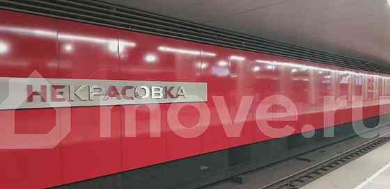 Студия, 24.1 м2, 2/25 эт. Москва