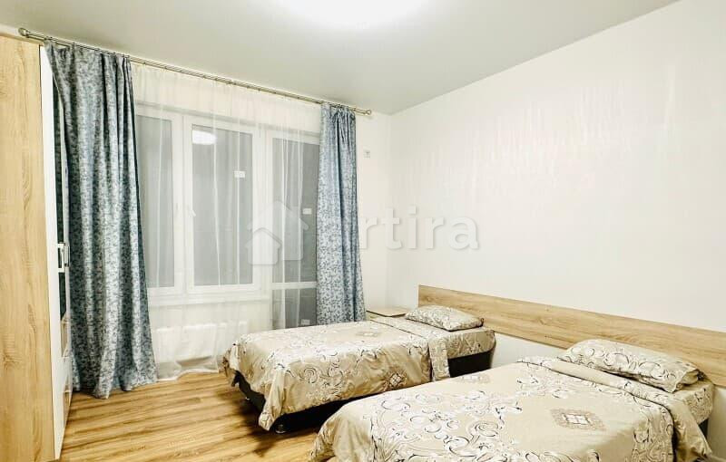 2-комн. квартира, 75 м2, 10/15 эт. Москва - изображение 9