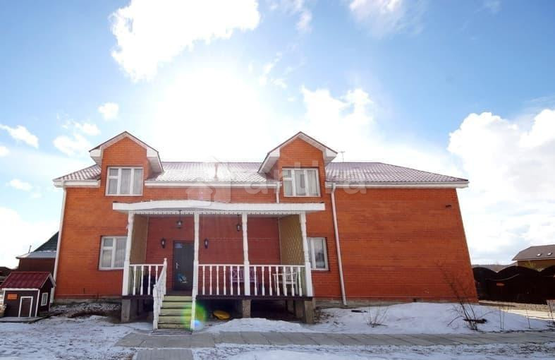 Коттедж, 350 м2 Москва - изображение 2