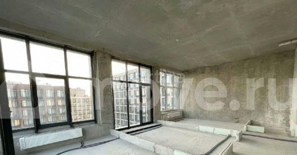 4-комн. квартира, 111.2 м2, 16/18 эт. Москва - изображение 2