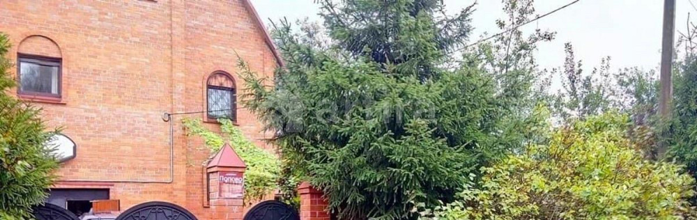 Коттедж, 280 м2, 15 соток, 2 эт. Чехов - изображение 1