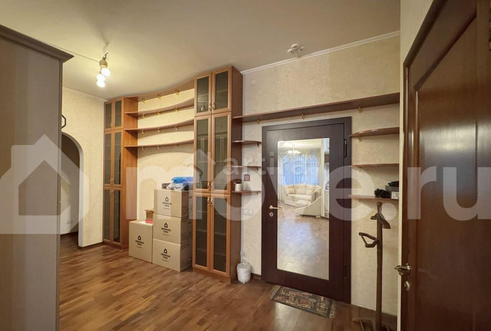 2-комн. квартира, 75.1 м2, 3/15 эт. Москва - изображение 2