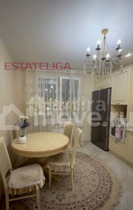 3-комн. квартира, 85 м2, 2/20 эт. Москва - изображение 1