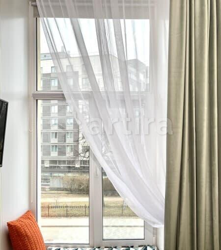 1-комн. квартира, 24 м2, 3/6 эт. Санкт-Петербург - изображение 11