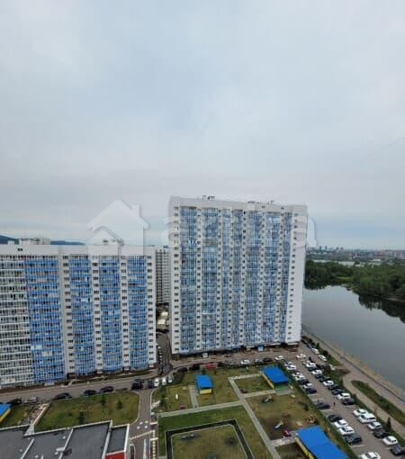 2-комн. квартира, 40 м2, 18/24 эт. Красноярск - изображение 14