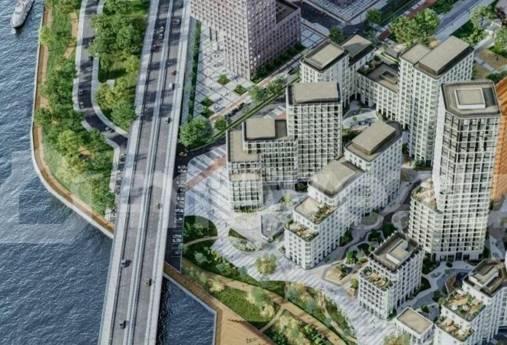 4-комн. квартира, 115.8 м2, 4/7 эт. Москва - изображение 4