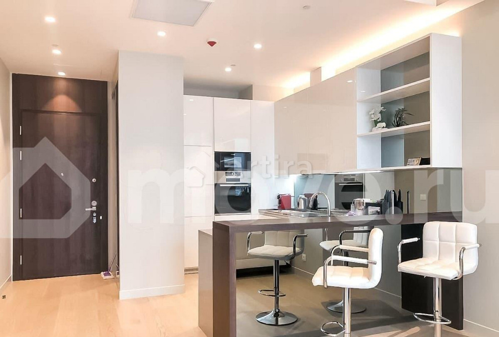 2-комн. апарт-ы, 62.1 м2, 23/78 эт. Москва - изображение 5