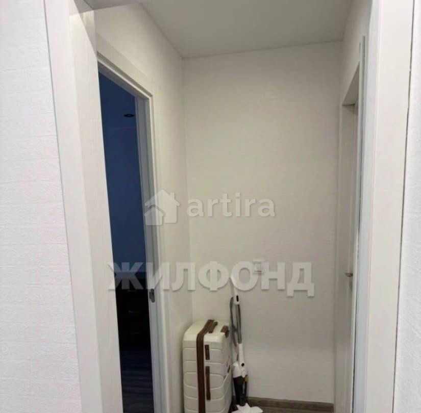 Комната, 15 м2, 1/5 эт. Новосибирск - изображение 5