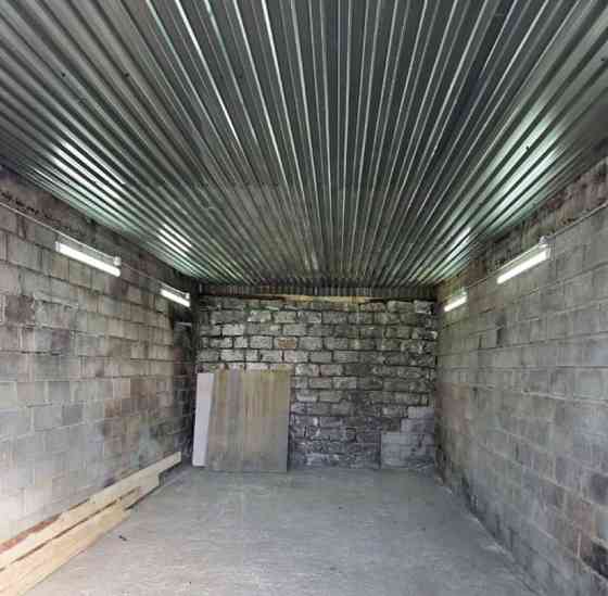 Гараж, 28 м2 Иркутск