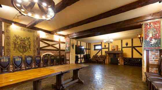 Коттедж, 500 м2 Лобня