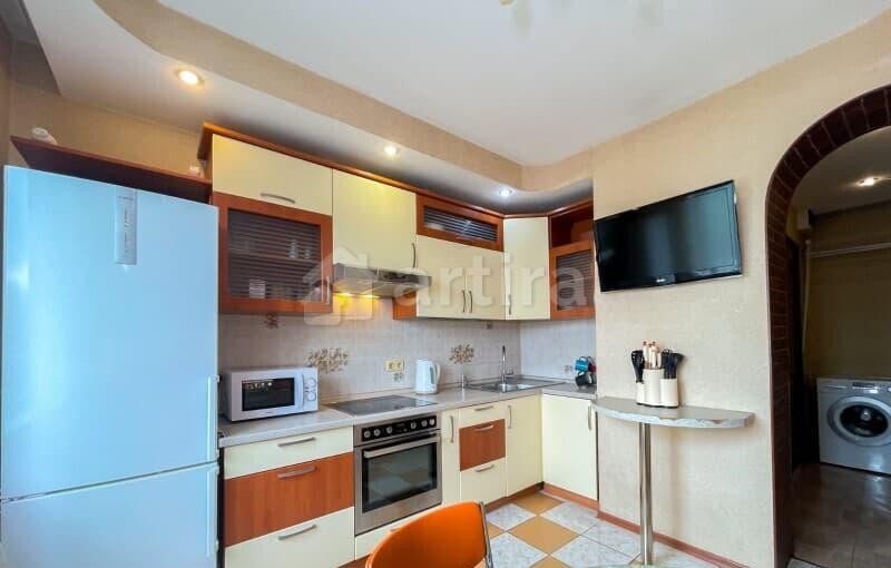 3-комн. квартира, 67 м2, 5/17 эт. Москва - изображение 16