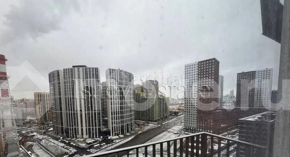 1-комн. квартира, 43 м2, 15/28 эт. Москва - изображение 2