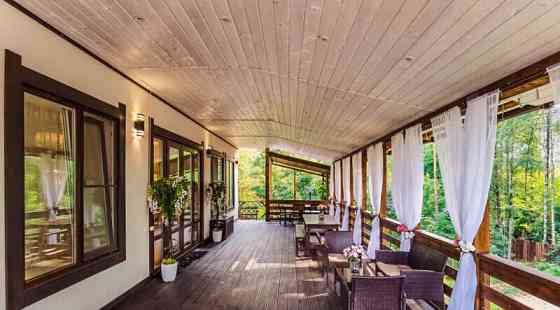 Коттедж, 250 м2 Токсово