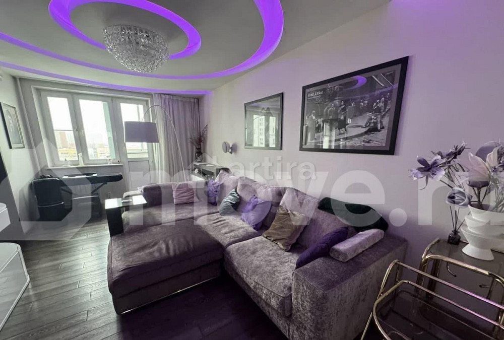 3-комн. квартира, 80 м2, 12/16 эт. Москва - изображение 1